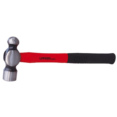 Hammer, Machined Head Fiberglass Handle 24Oz